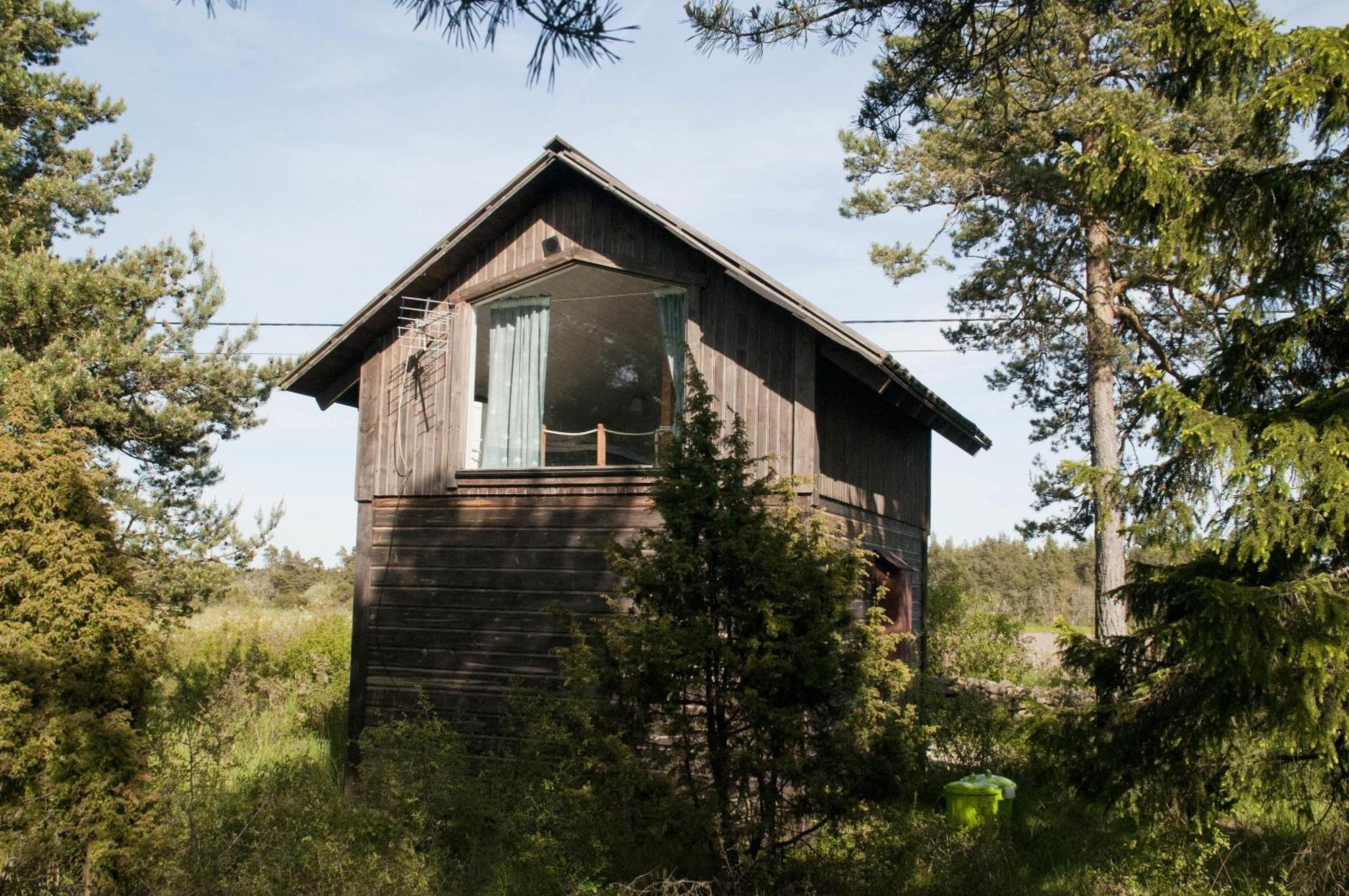 Villa Nickarve Gard Hejdeby VBY Zimmer foto