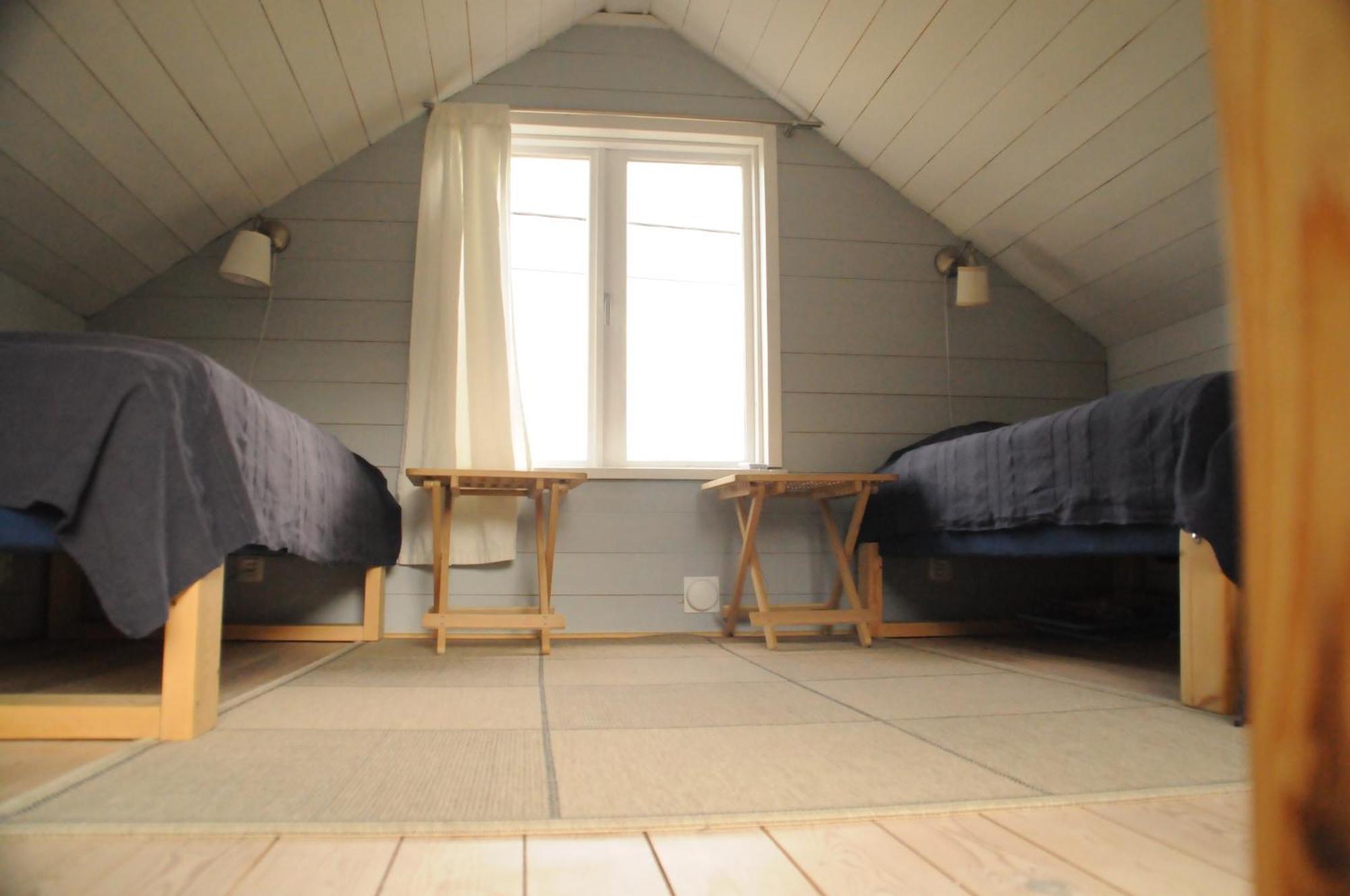 Villa Nickarve Gard Hejdeby VBY Zimmer foto