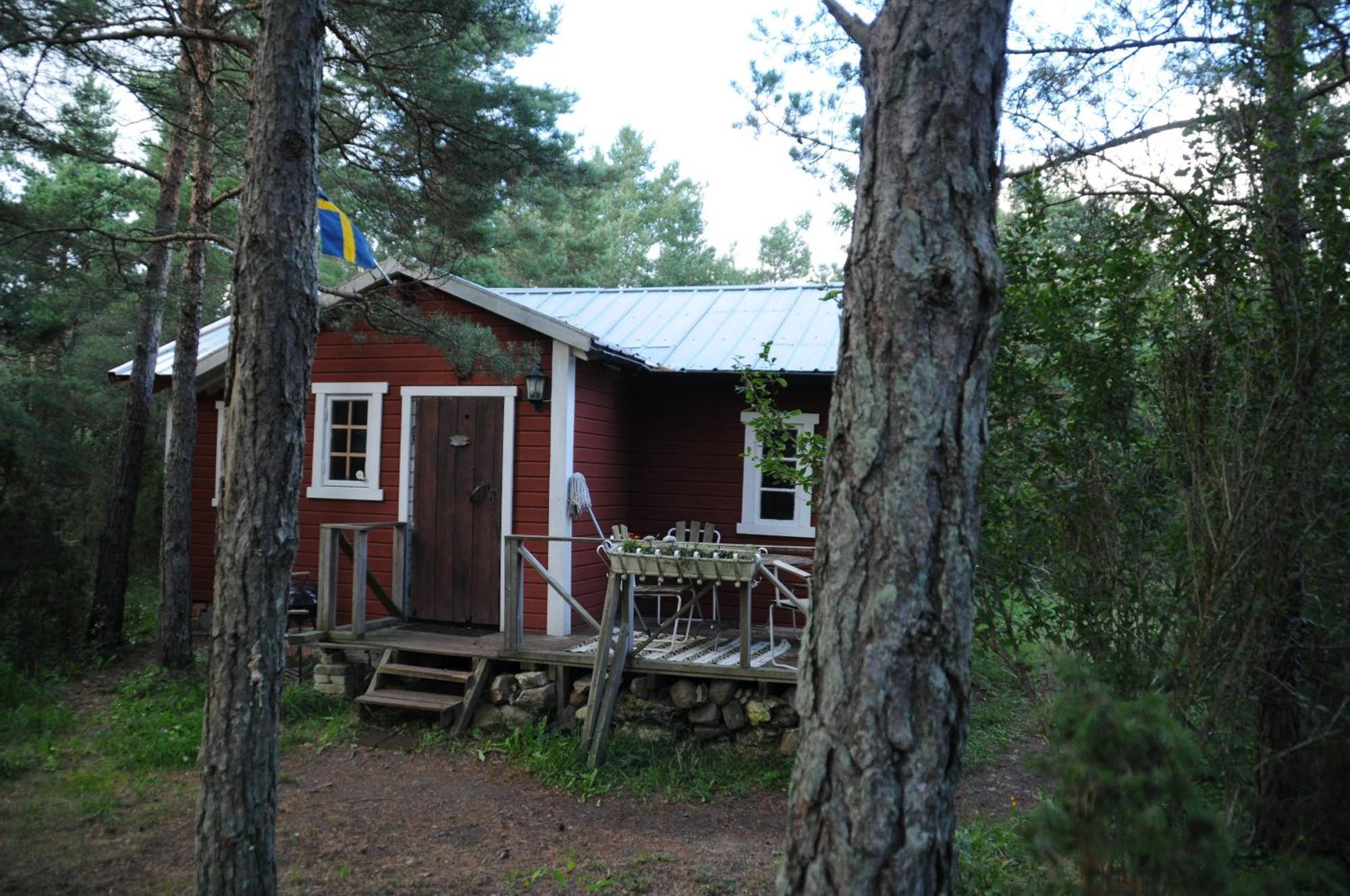 Villa Nickarve Gard Hejdeby VBY Zimmer foto