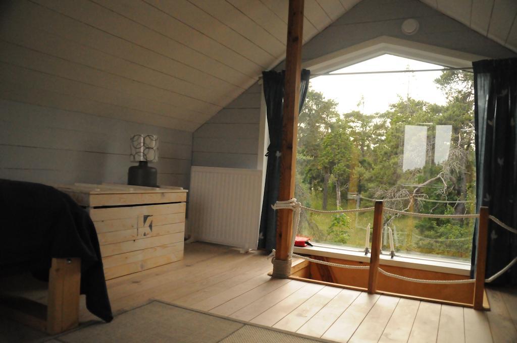 Villa Nickarve Gard Hejdeby VBY Zimmer foto