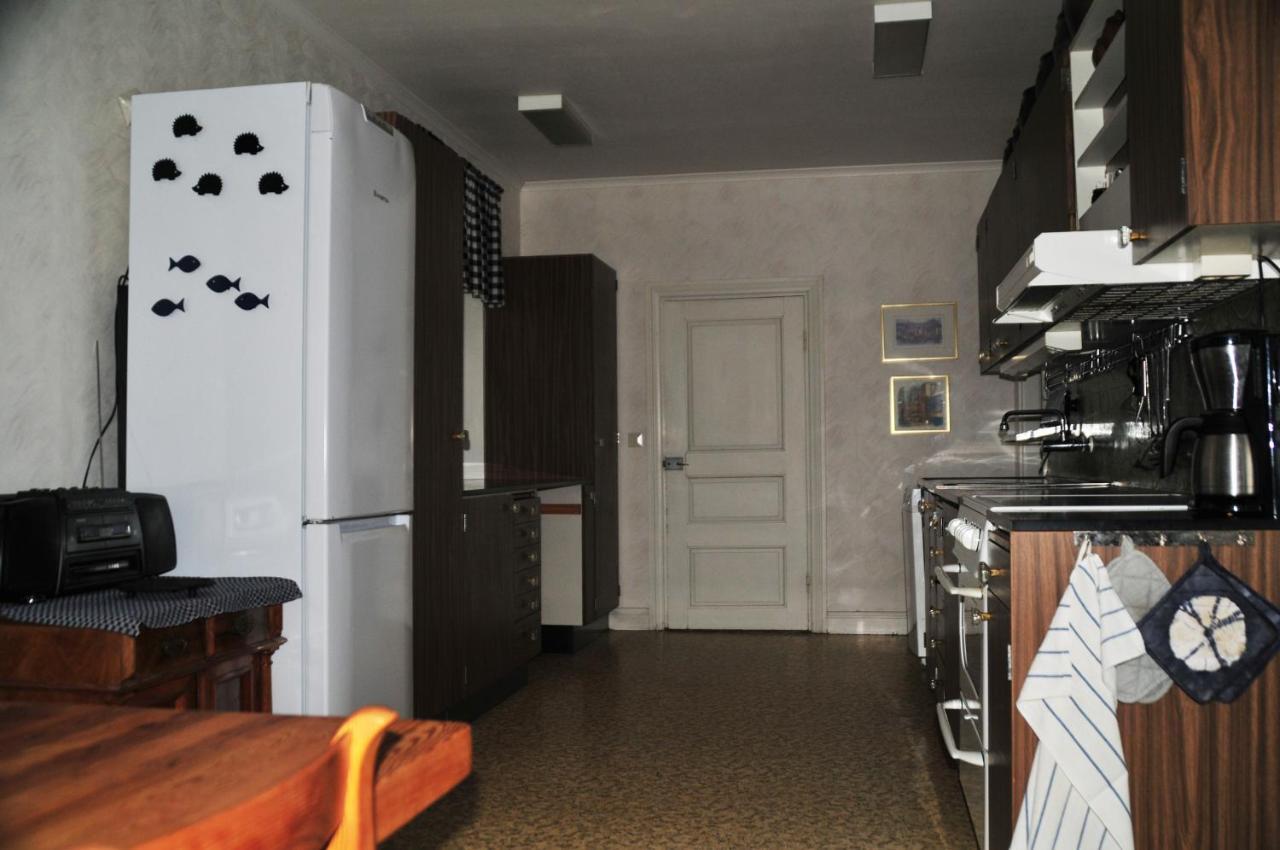 Villa Nickarve Gard Hejdeby VBY Zimmer foto