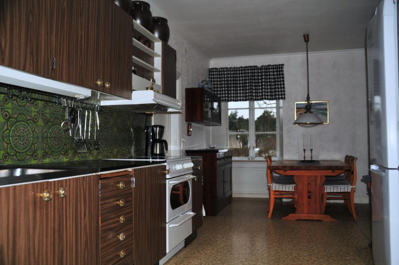 Villa Nickarve Gard Hejdeby VBY Zimmer foto