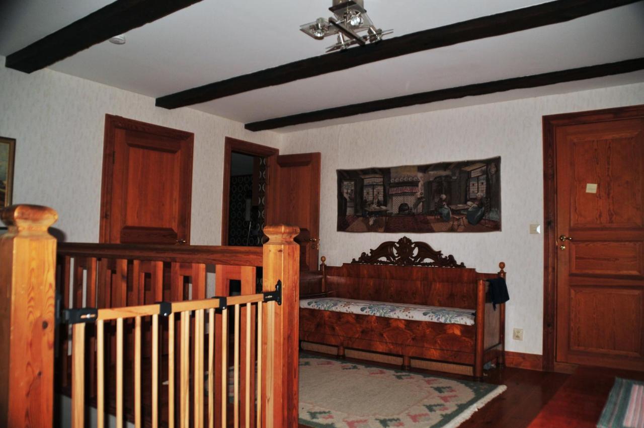 Villa Nickarve Gard Hejdeby VBY Zimmer foto
